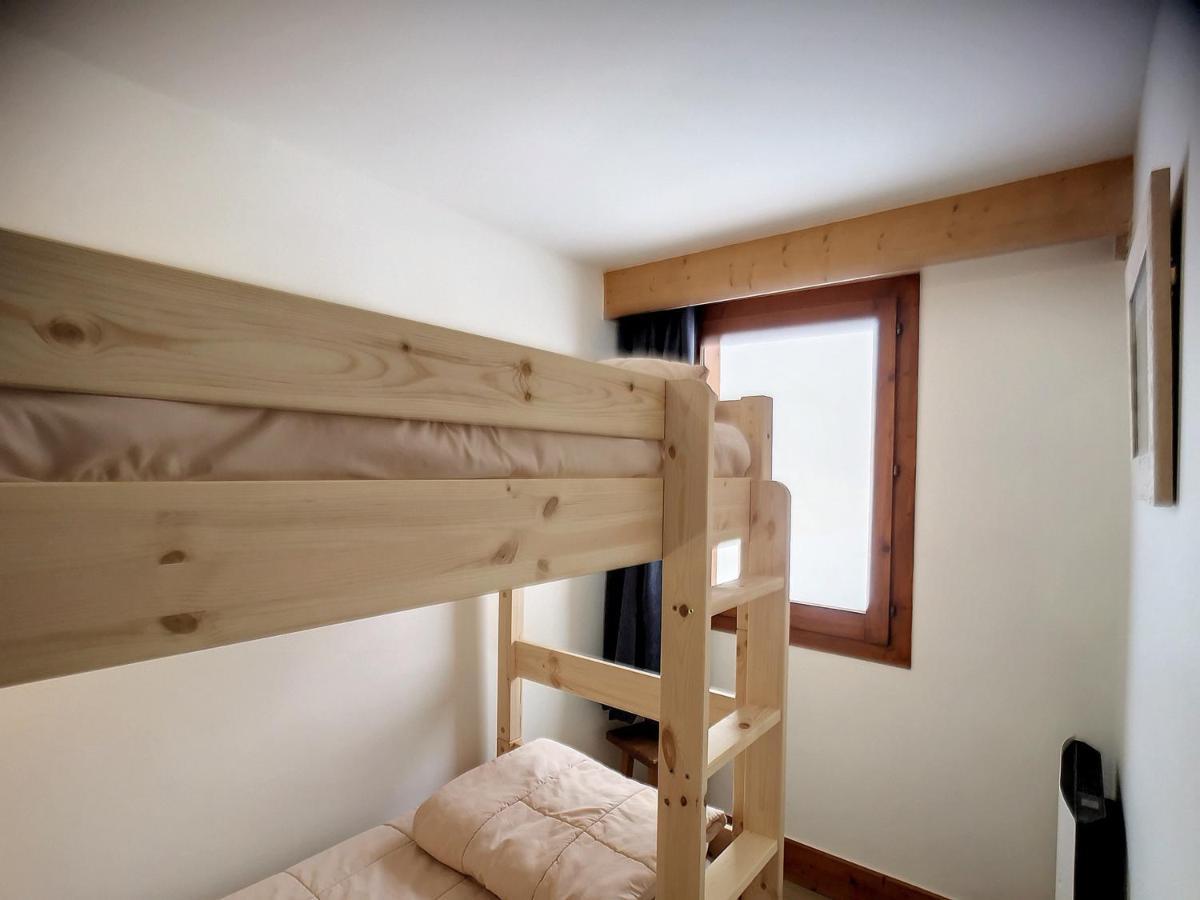 サン・マルタン・ド・ベルヴィルSpacieux 3 Pieces Cabine, 6 Pers, 62M² Aux Pieds Des Pistes, Les Bruyeres, Les Menuires - Fr-1-178-359アパートメント エクステリア 写真